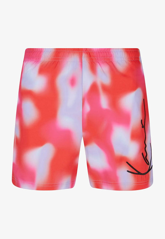 karl kani bermuda bañador blurred