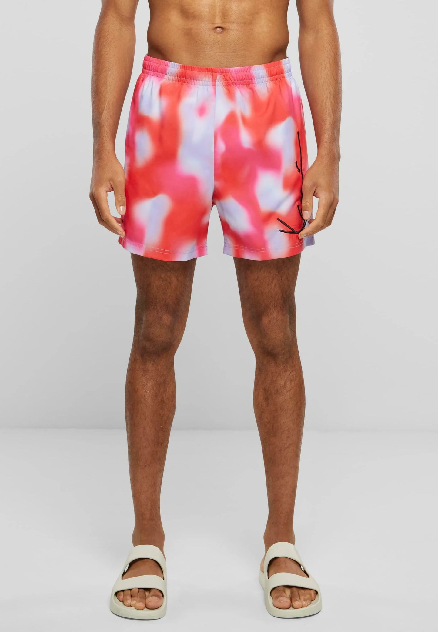 karl kani bermuda bañador blurred