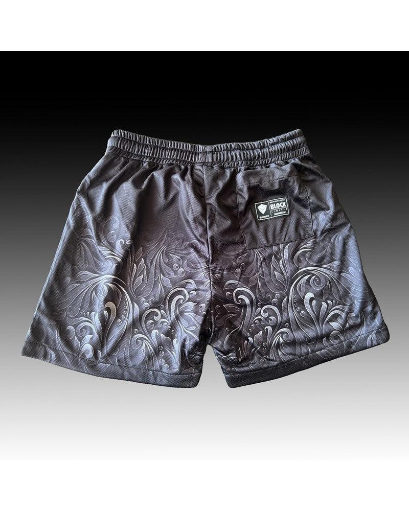 block limited bermujda fcblock soccer micro mesh black