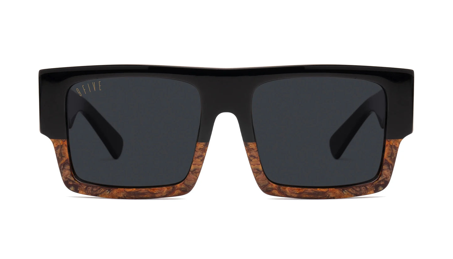 9five gafas de sol diego gold marble - Llmitada