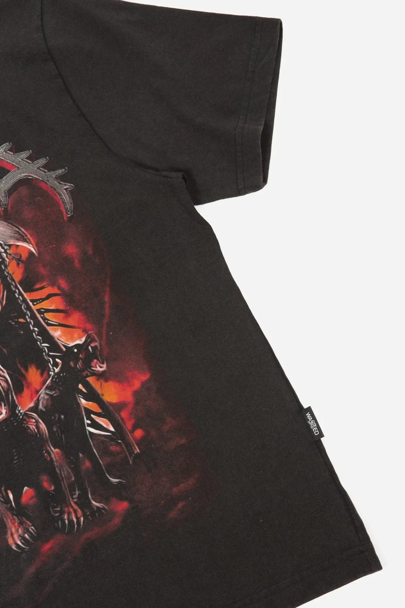 wasted paris camiseta cerbere