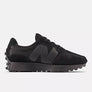 new balance zapatilla 327ctb negro