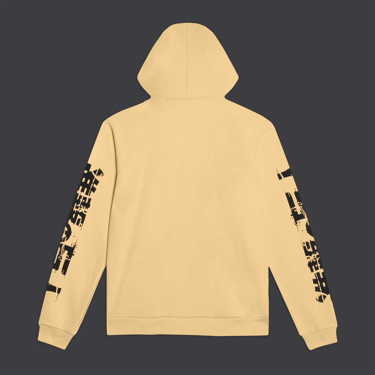 dolly noir sudadera armored titan beige