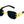 9five gafas de sol  Royals Lite Black & Gold Sunglasses