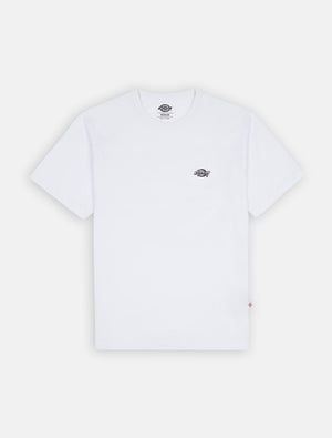 dickies camiseta summerdale blanco