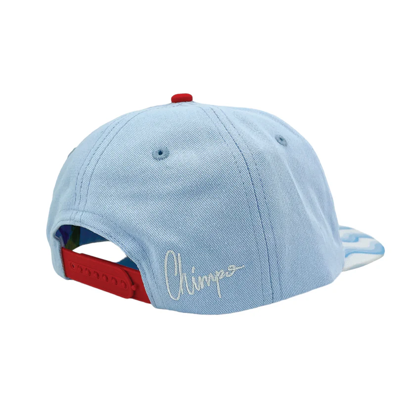 chimpo world gorra la chimponara cap