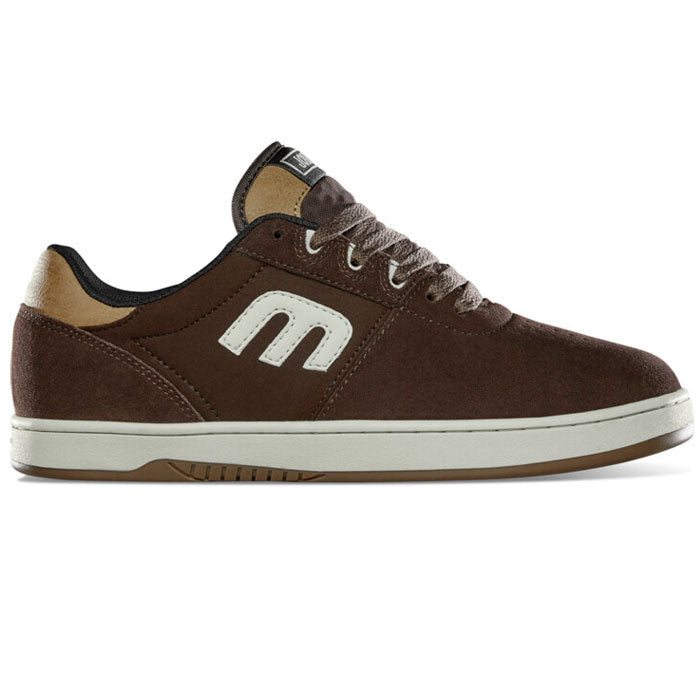etnies zapatilla joslin marrón