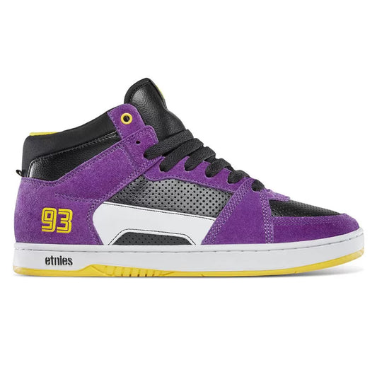 etnies zapatilla mc rap hi violeta