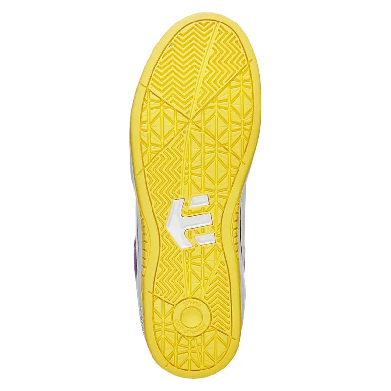 etnies zapatilla mc rap hi violeta