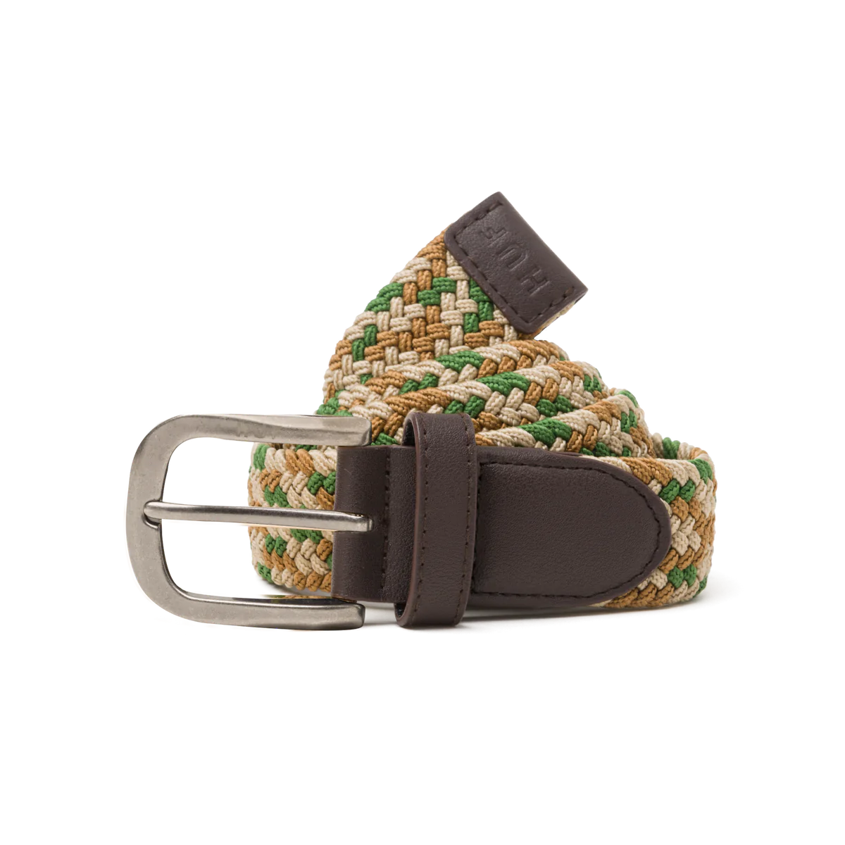 huf cinturón woven belt