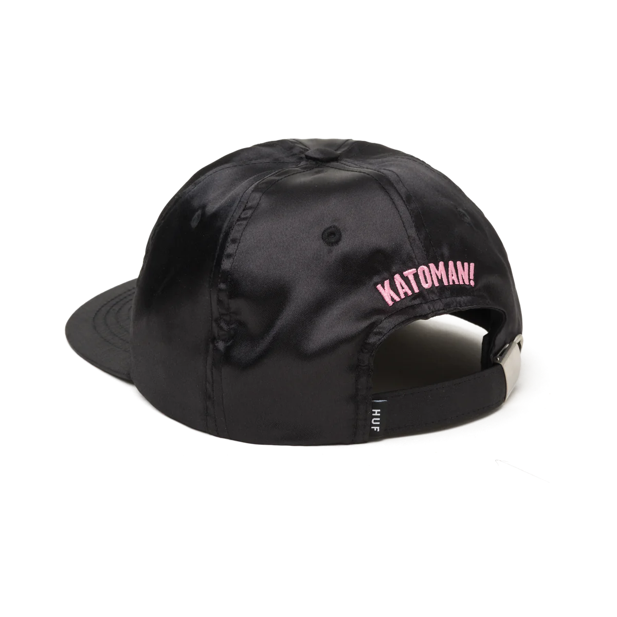 huf gorra beat cafe 6 panel