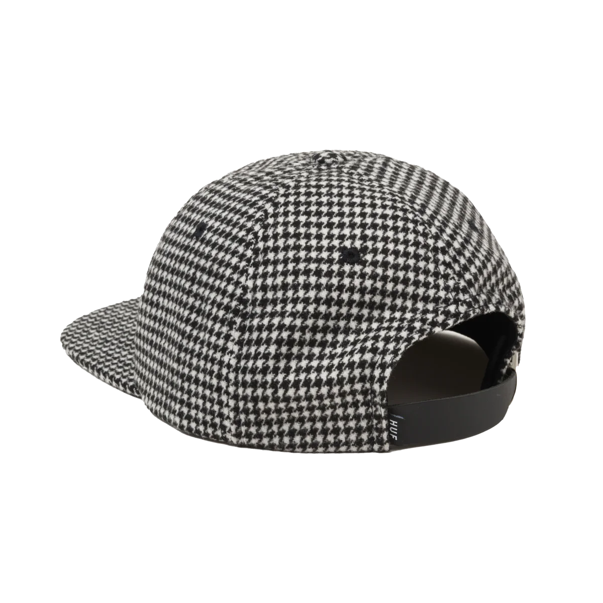 huf gorra one star hounstooth 6 panel