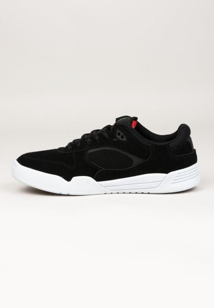 etnies zapatilla estrella negro