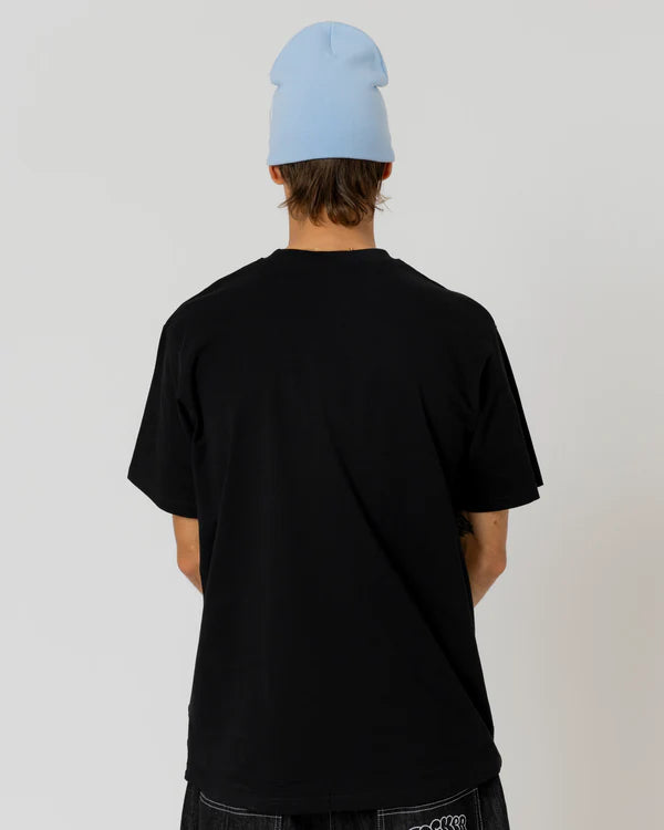 jacker camiseta clown ratz black