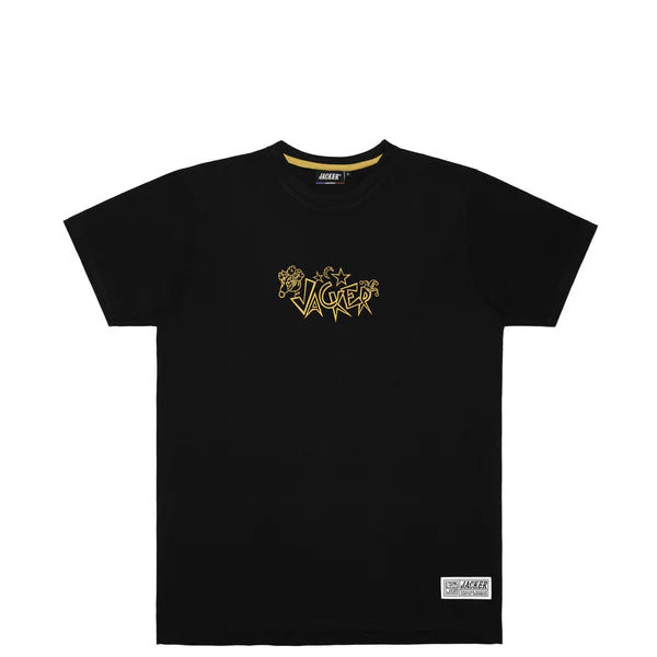 jacker camiseta clown ratz black