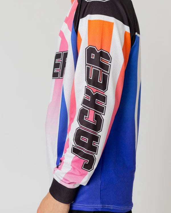 jacker camiseta motocross jersey aop