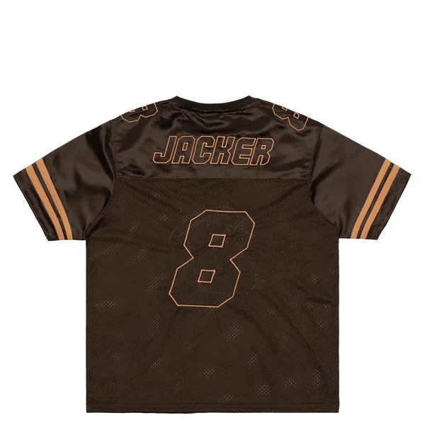 jacker camiseta j-star jersey brown