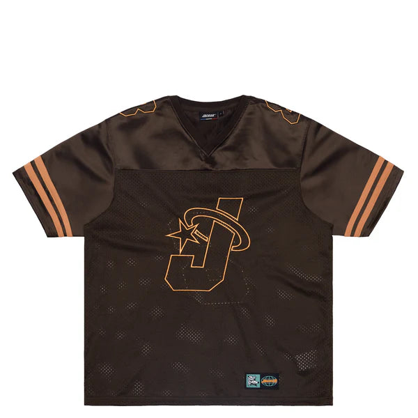 jacker camiseta j-star jersey brown