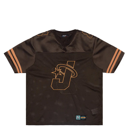 jacker camiseta  j-star jersey brown