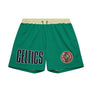 mitchell & ness bermuda Team OG 2.0 Fashion Shorts 7" Vintage Logo Boston Celtics