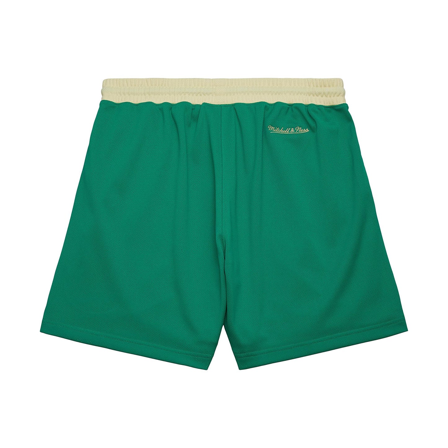 mitchell & ness bermuda Team OG 2.0 Fashion Shorts 7" Vintage Logo Boston Celtics