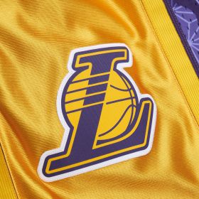 mitchell & ness bermuda Asian Heritage 6.0 Fashion Swingman Shorts Los Angeles Lakers 2009