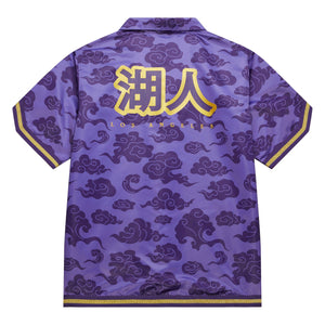 mitchell & ness camiseta Asian Heritage 6.0 Fashion Shooting Shirt Los Angeles Lakers