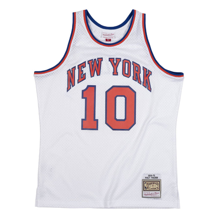 mitchell & ness camisilla Swingman Walt Frazier New York Knicks 1969-70 Jersey