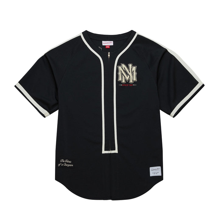 mitchell & ness camiseta Branded Baseball Jersey
