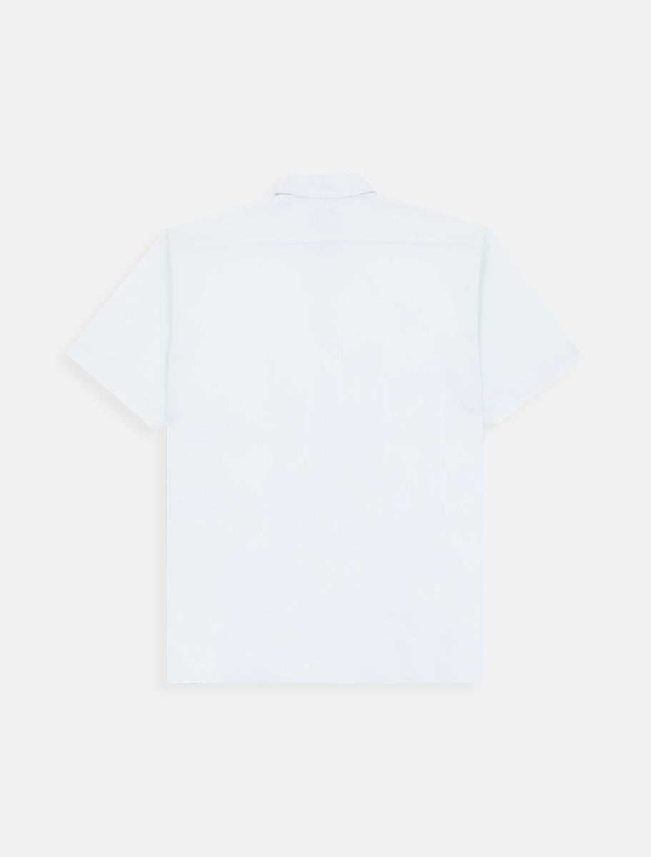 dickies camisa work rec blanca