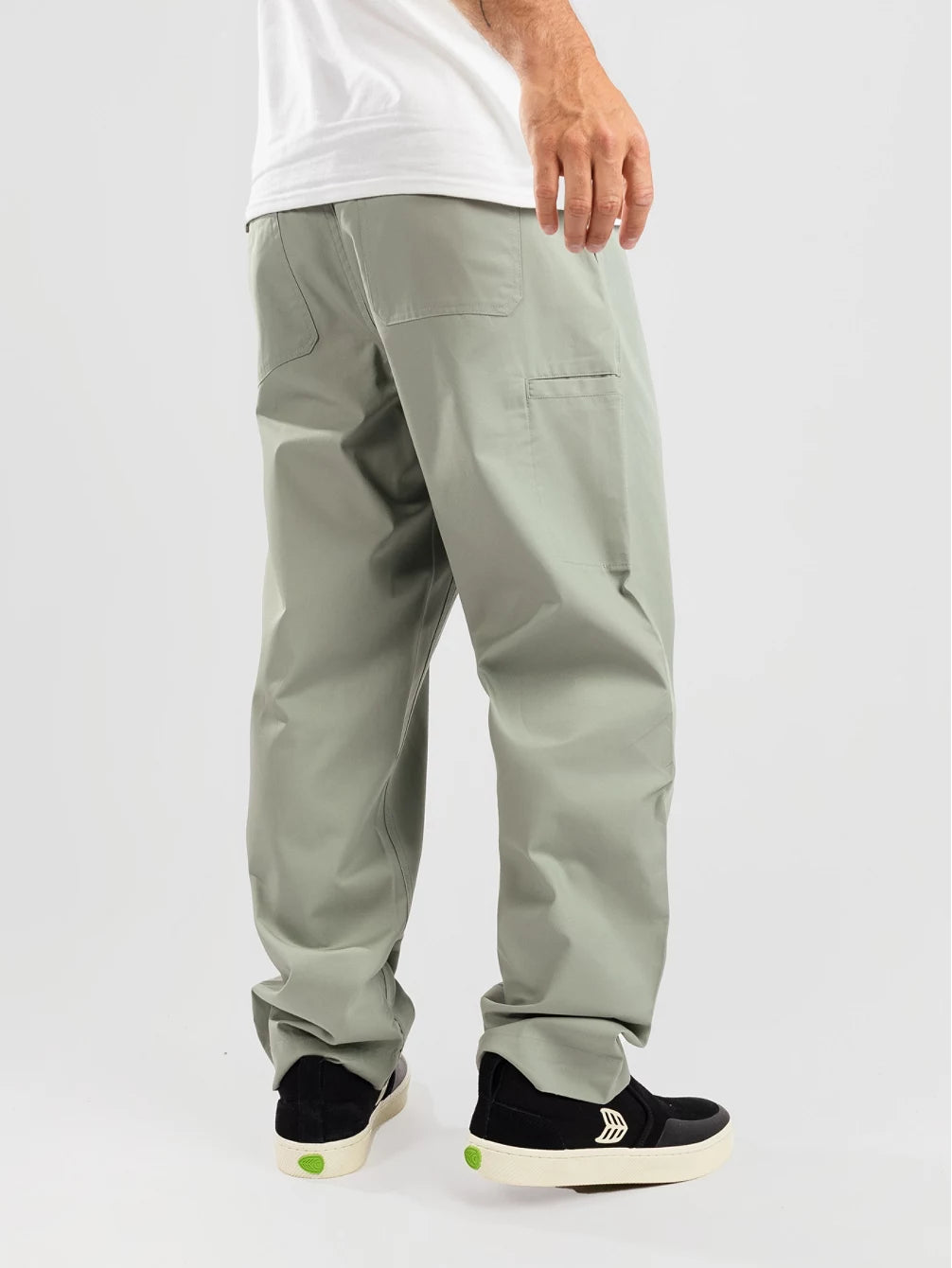 huf pantalon leisure skate