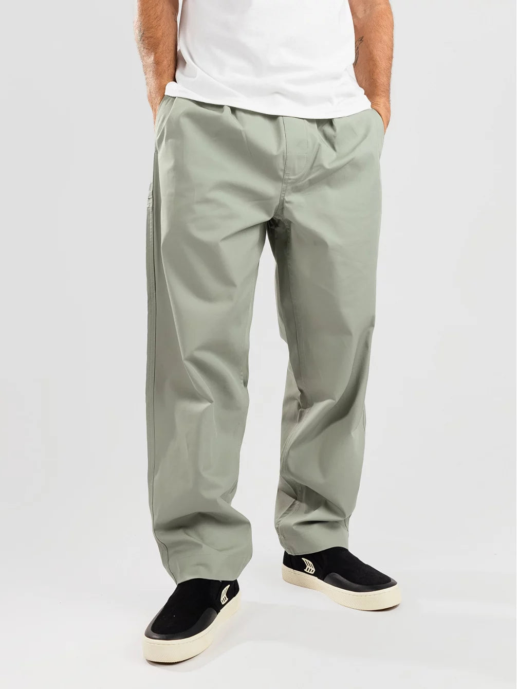 huf pantalon leisure skate