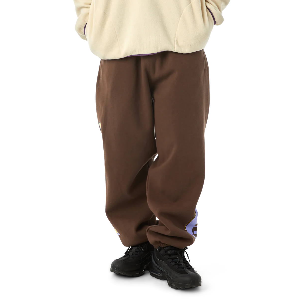 huf pantalon anthem fleece