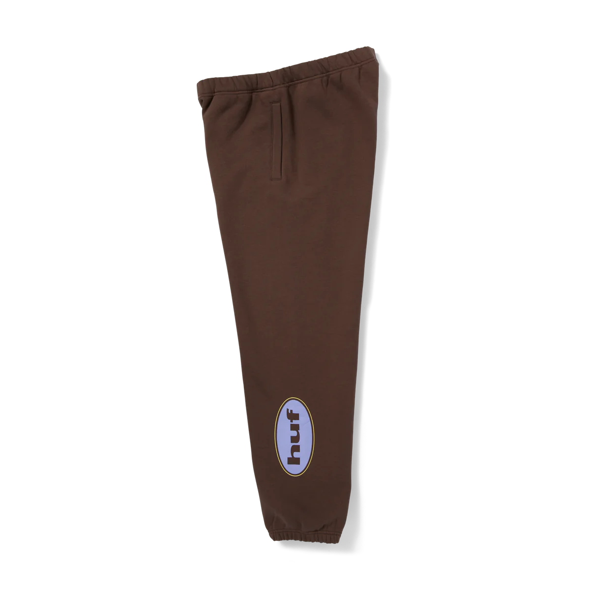 huf pantalon anthem fleece