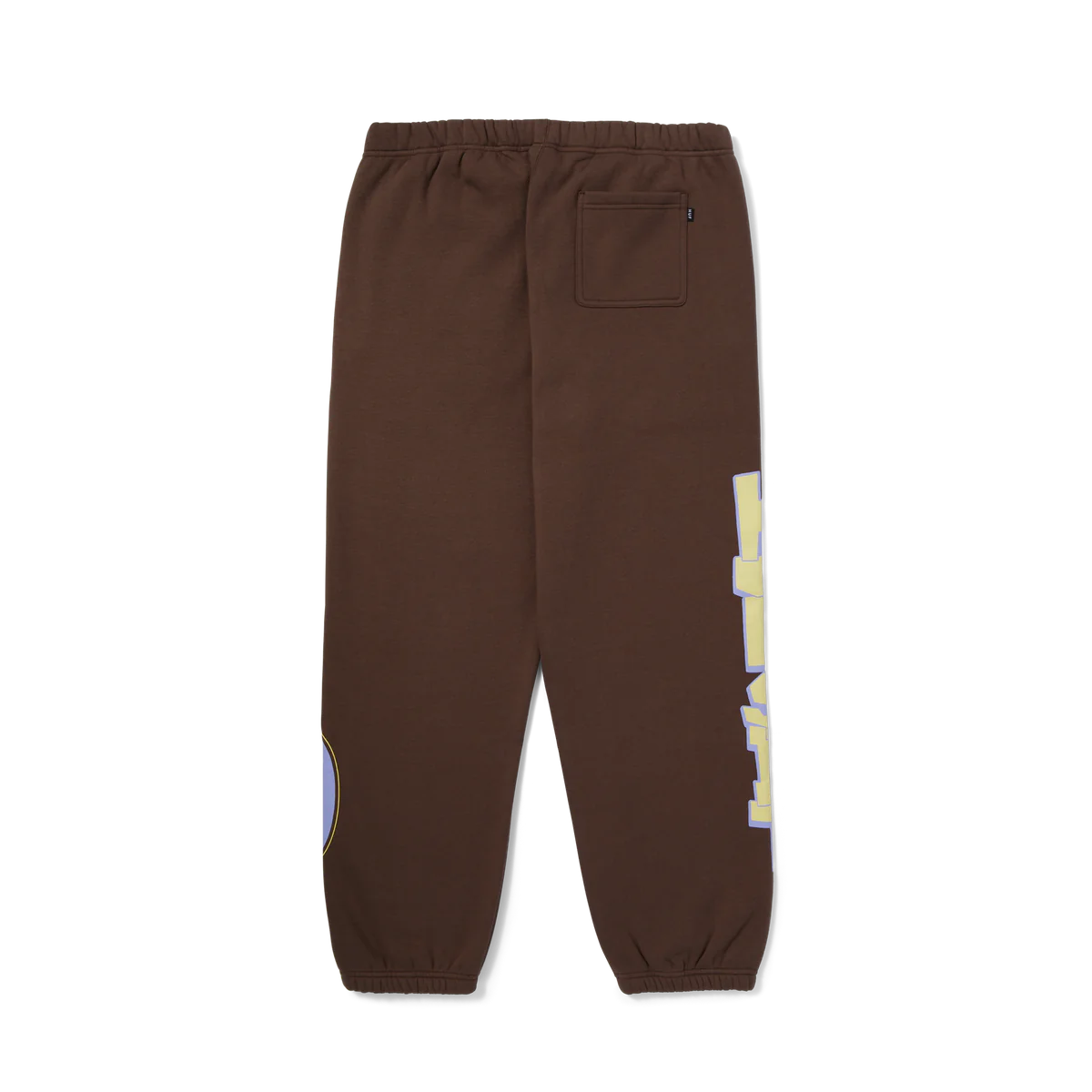 huf pantalon anthem fleece