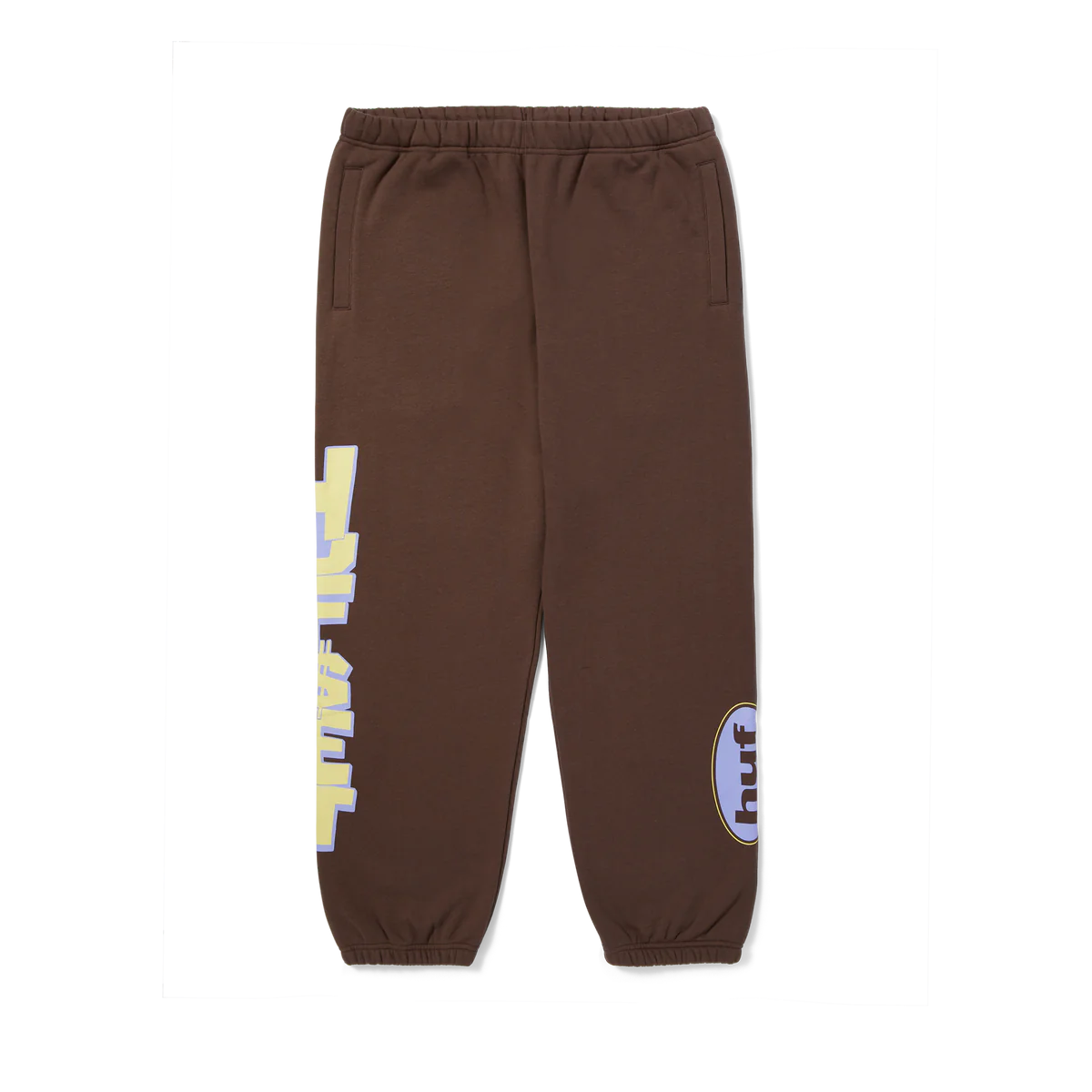 huf pantalon anthem fleece
