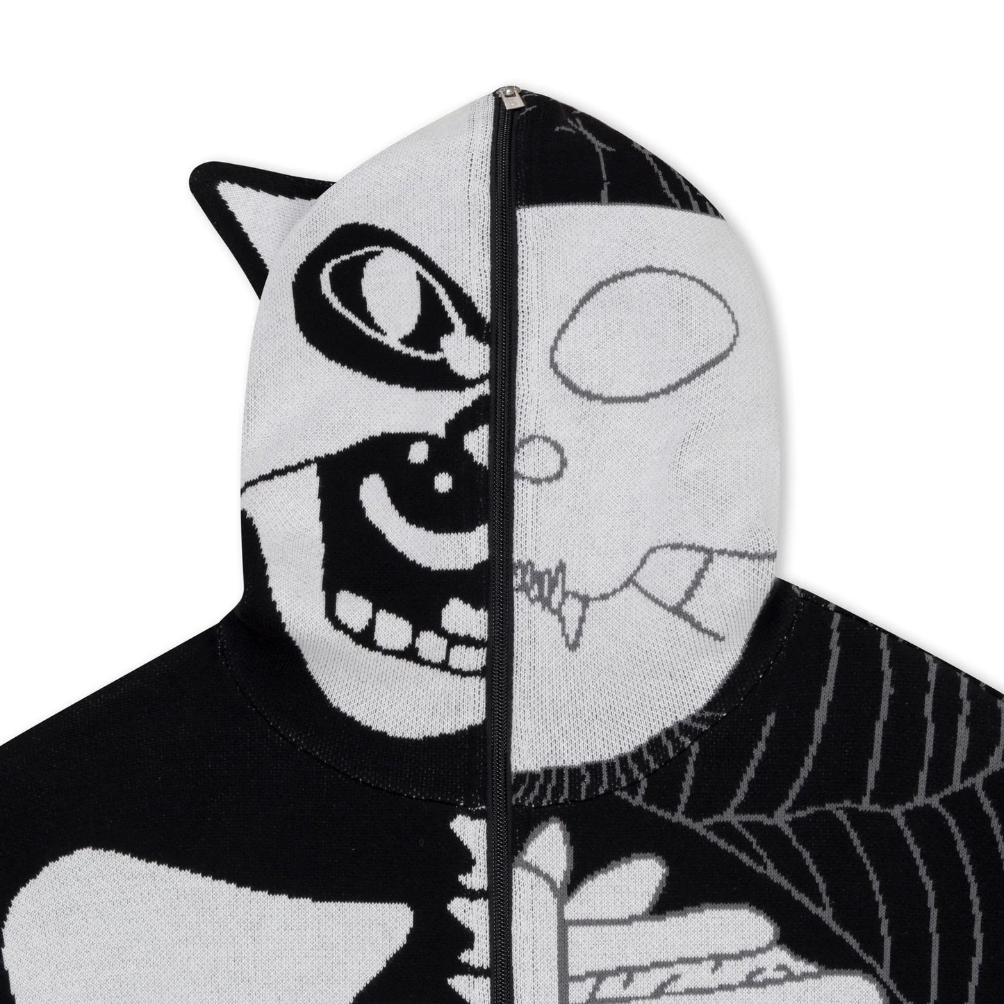 ripndip sudadera skelly nern hoodie