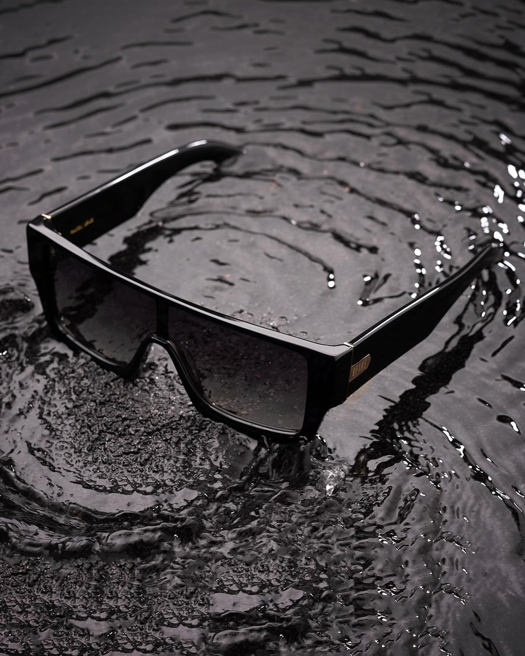 9five gafas de sol phantom – Lente degradada