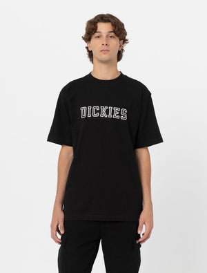 dickies camiseta melvern negro