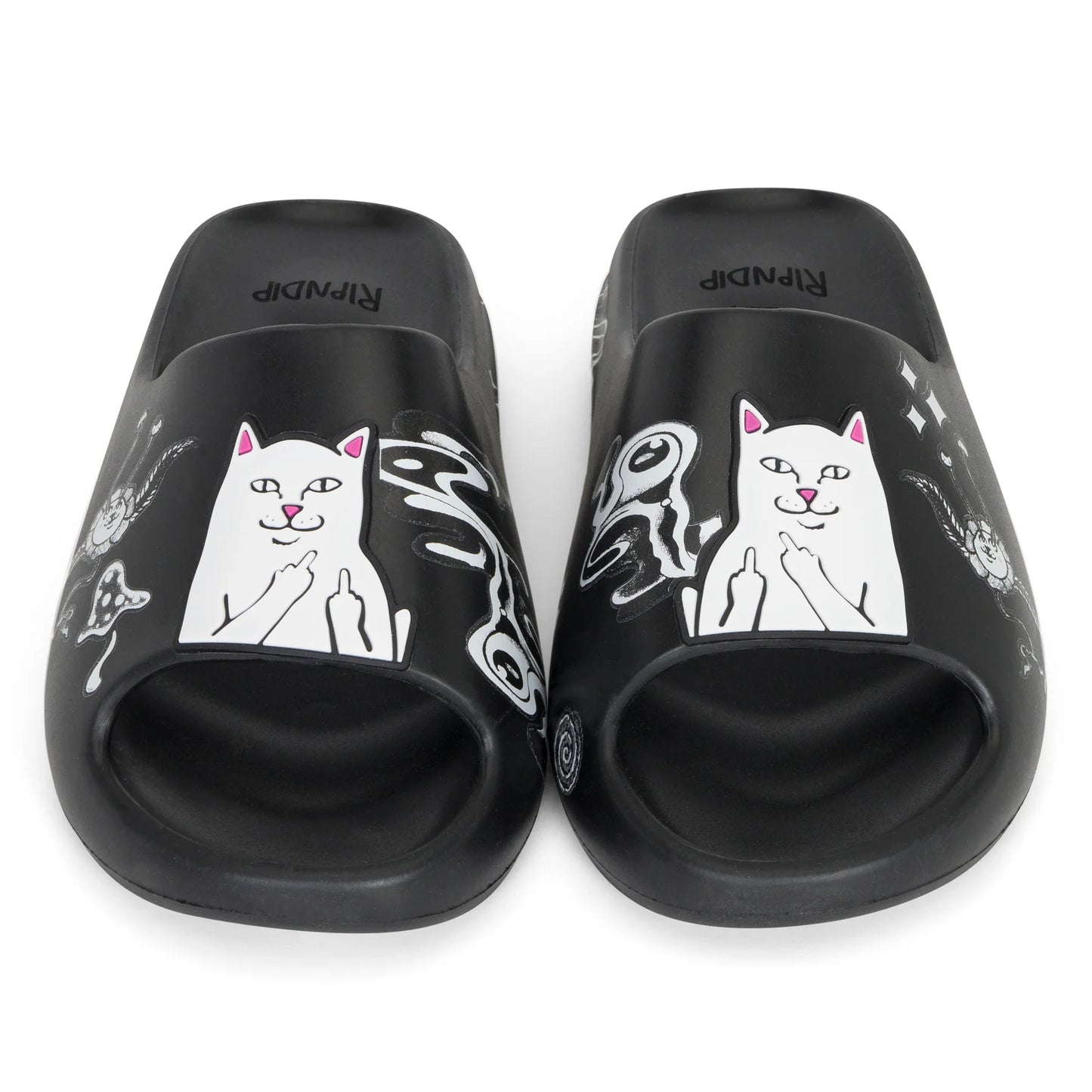 ripndip chancla space walk slides