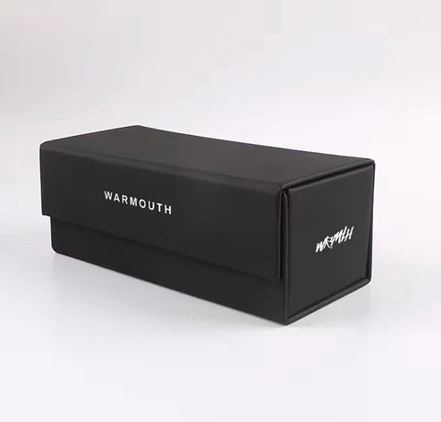 warmouth gafas de sol nasty pilot black