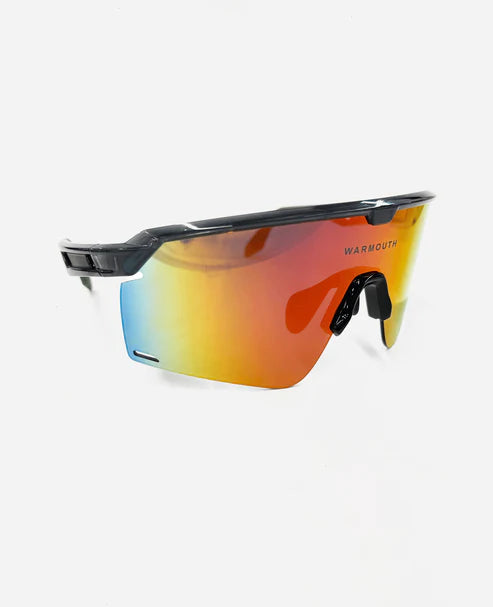 warmouth gafas de sol nasty pilot black
