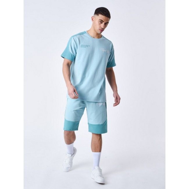 project x paris camiseta verde
