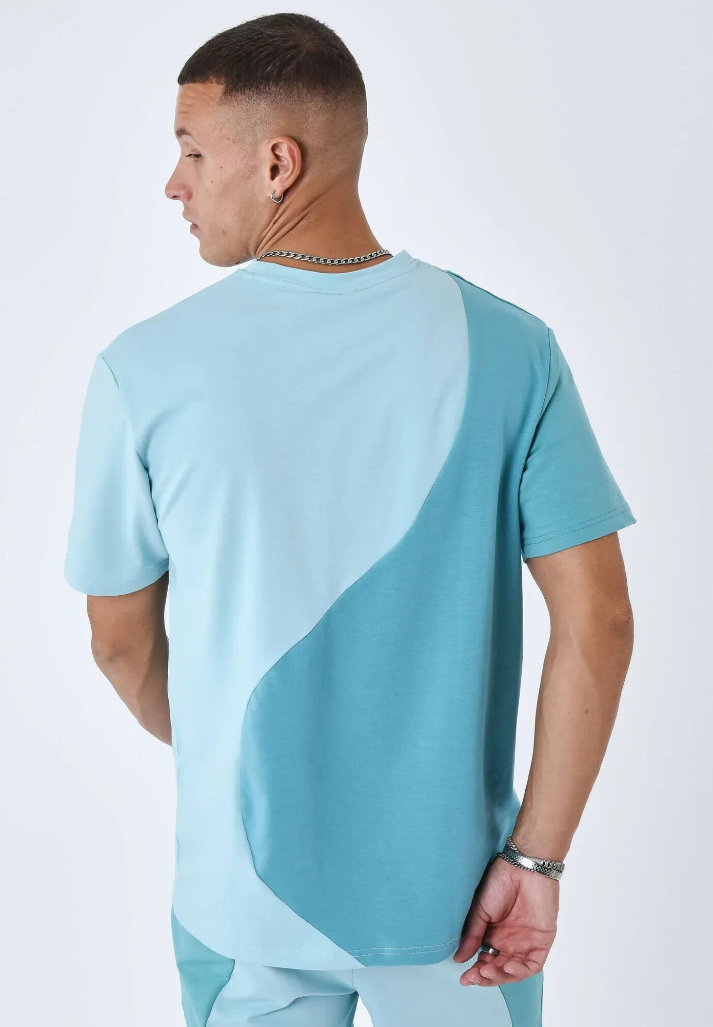 project x paris camiseta turquesa