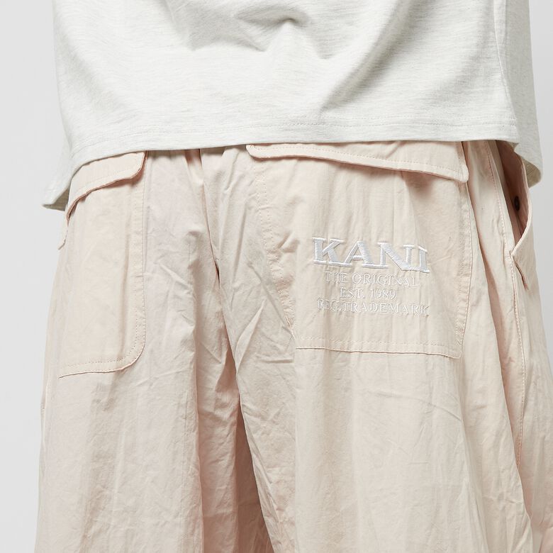 karl kani pantalon small signature parachute 6003450