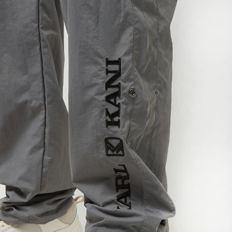 karl kani pantalon retro wideles trankpant
