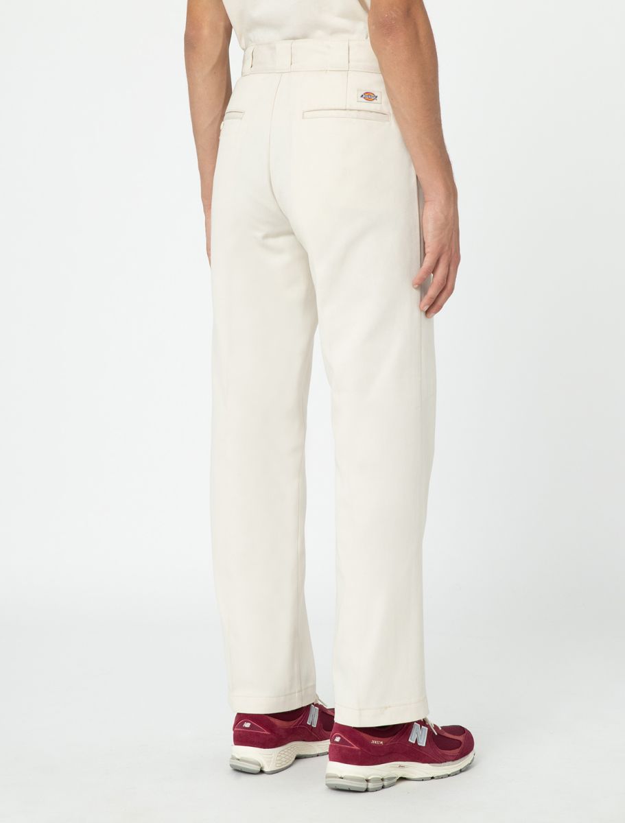 dickies pantalón 874 work rec white unisex