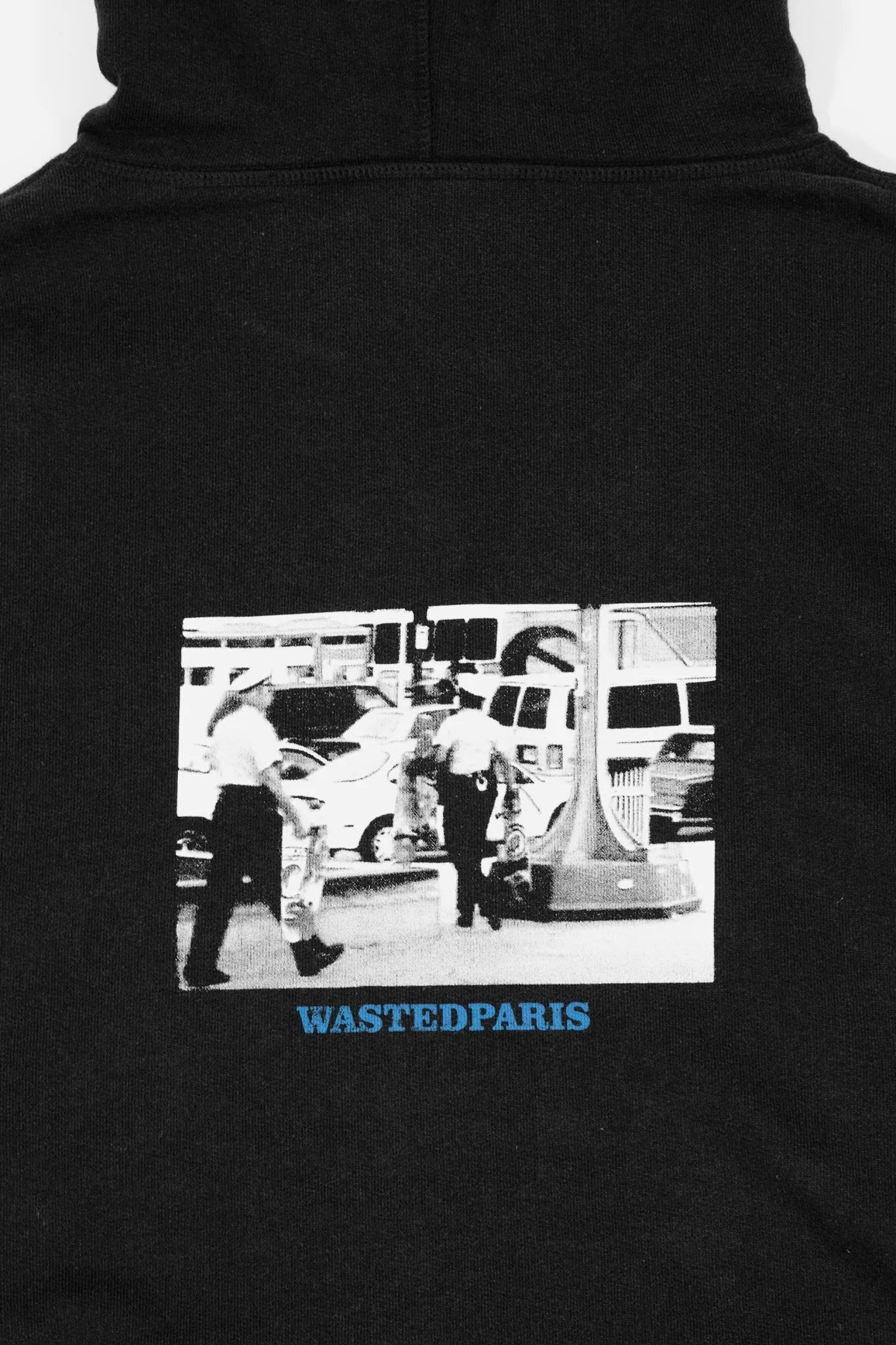 wasted paris sudadera love lost