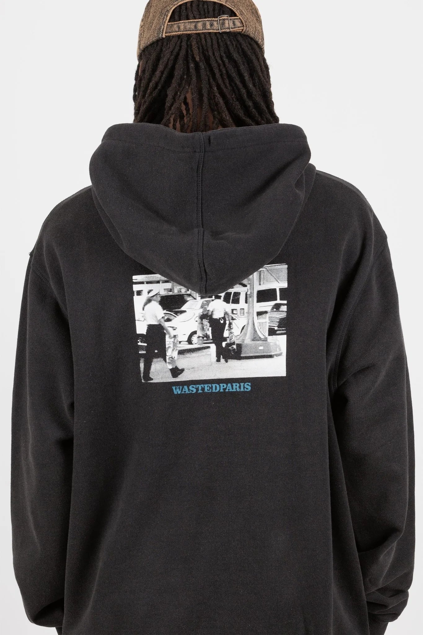 wasted paris sudadera love lost