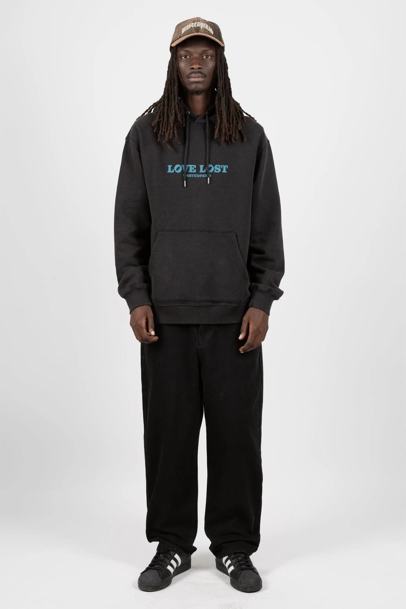 wasted paris sudadera love lost